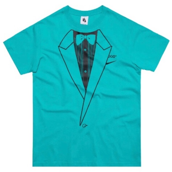 Off-White X Nike NRG A6 Tee Small - Picture 2 of 3